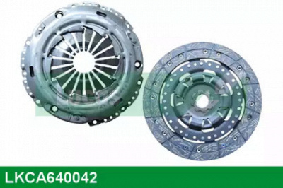 LUCAS ENGINE DRIVE lkca640042 -  Комплект сцепления